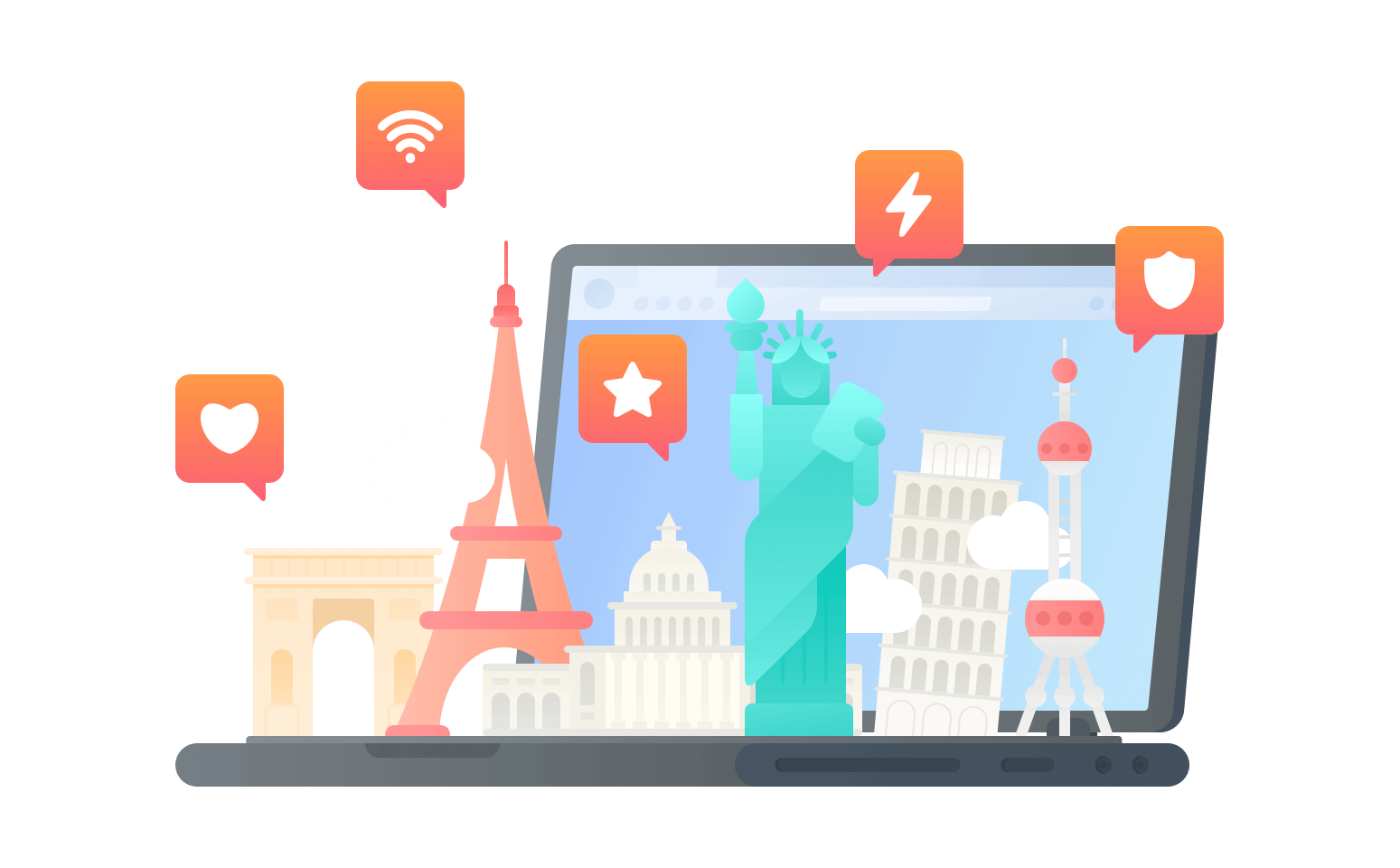代理腾讯视频的回国vpn - 回国加速器